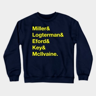 1994 Marquette Sweet 16 Crewneck Sweatshirt